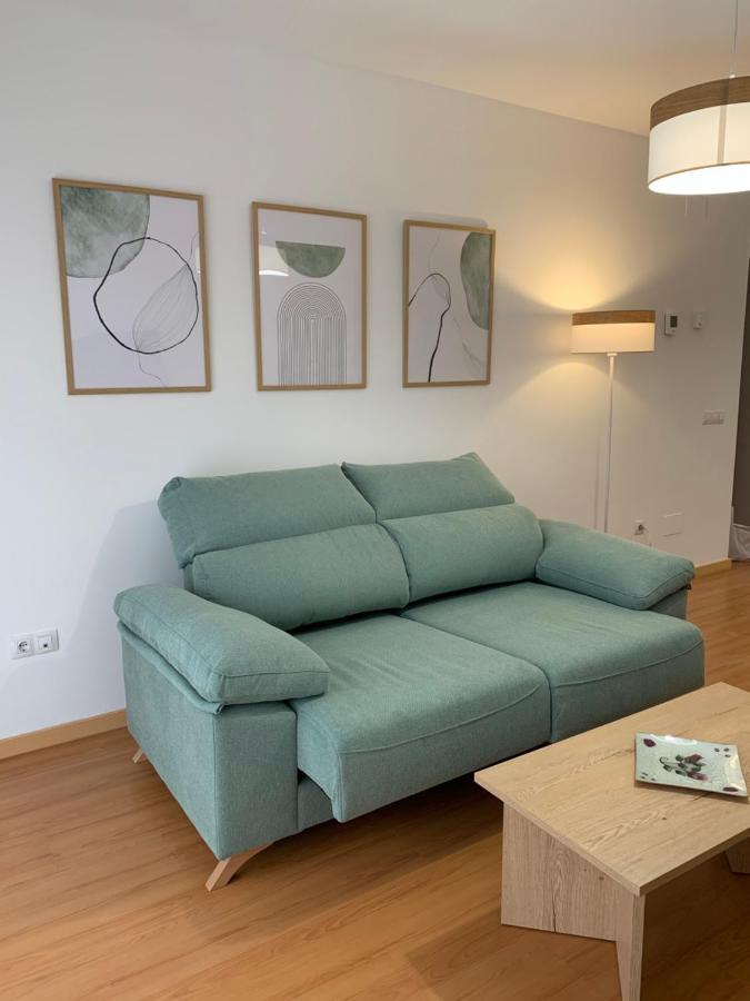 Apartamentos Motilla Del Azuer Даймиел Екстериор снимка