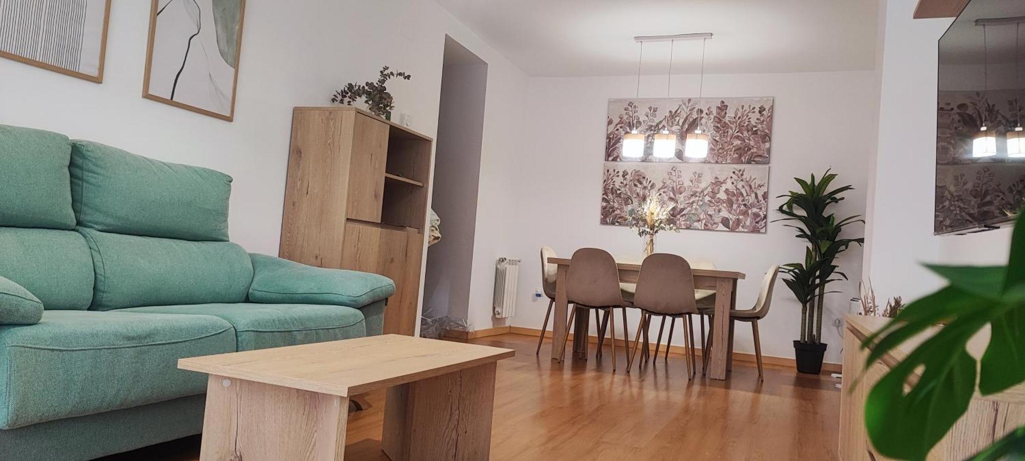 Apartamentos Motilla Del Azuer Даймиел Екстериор снимка